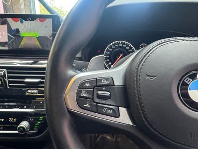 2019 BMW 5 Series