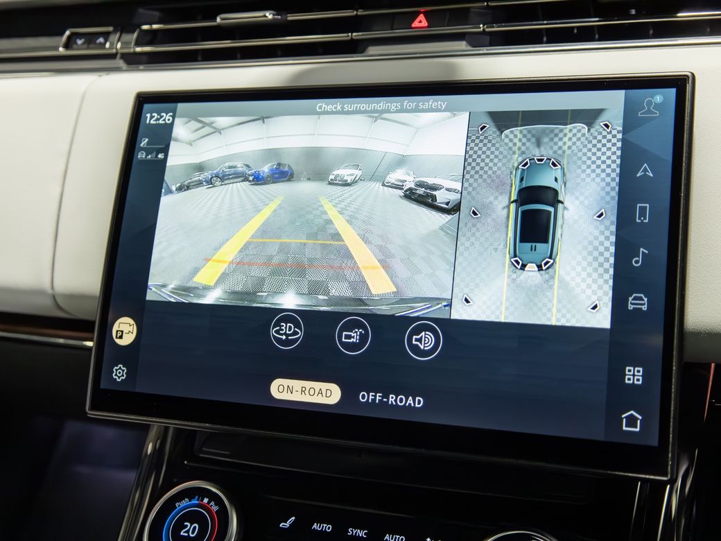 2023 Land Rover Range Rover Sport