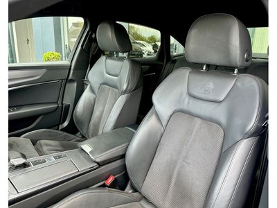 2021 Audi A6