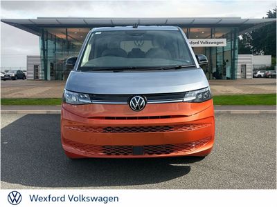 2025 Volkswagen Multivan