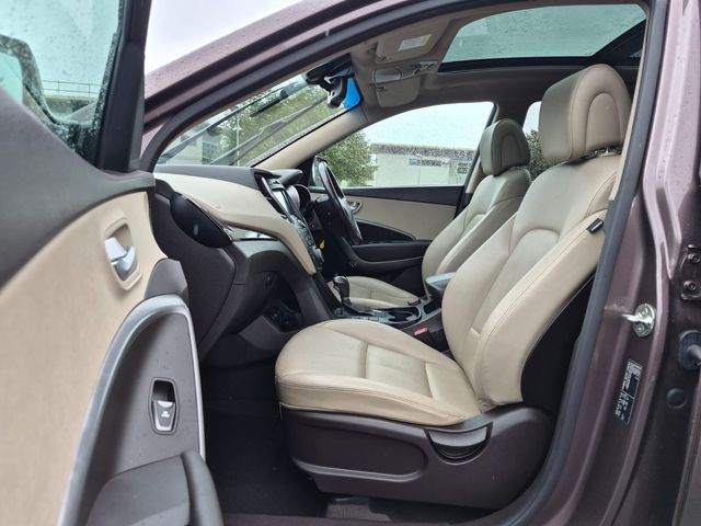 2015 Hyundai Santa Fe