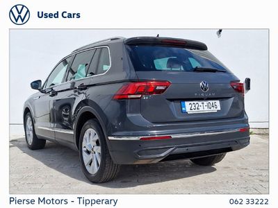 2023 Volkswagen Tiguan
