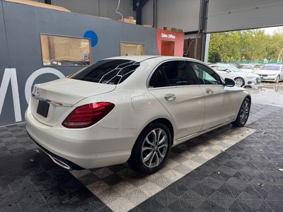 2016 Mercedes-Benz C Class