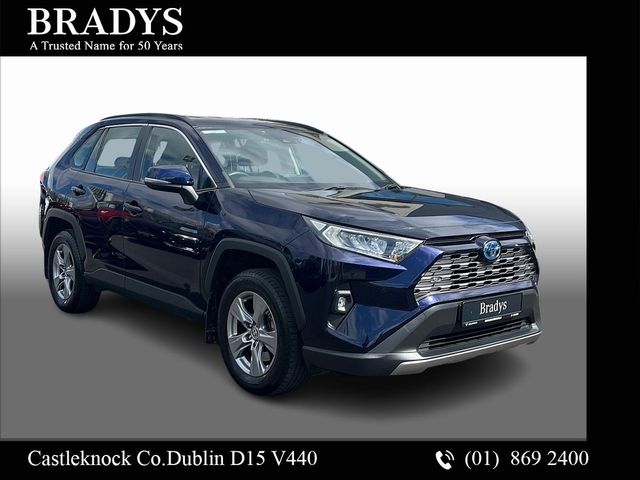 vehicle for sale from Bradys of Castleknock