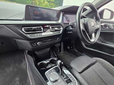 2022 BMW 1 Series