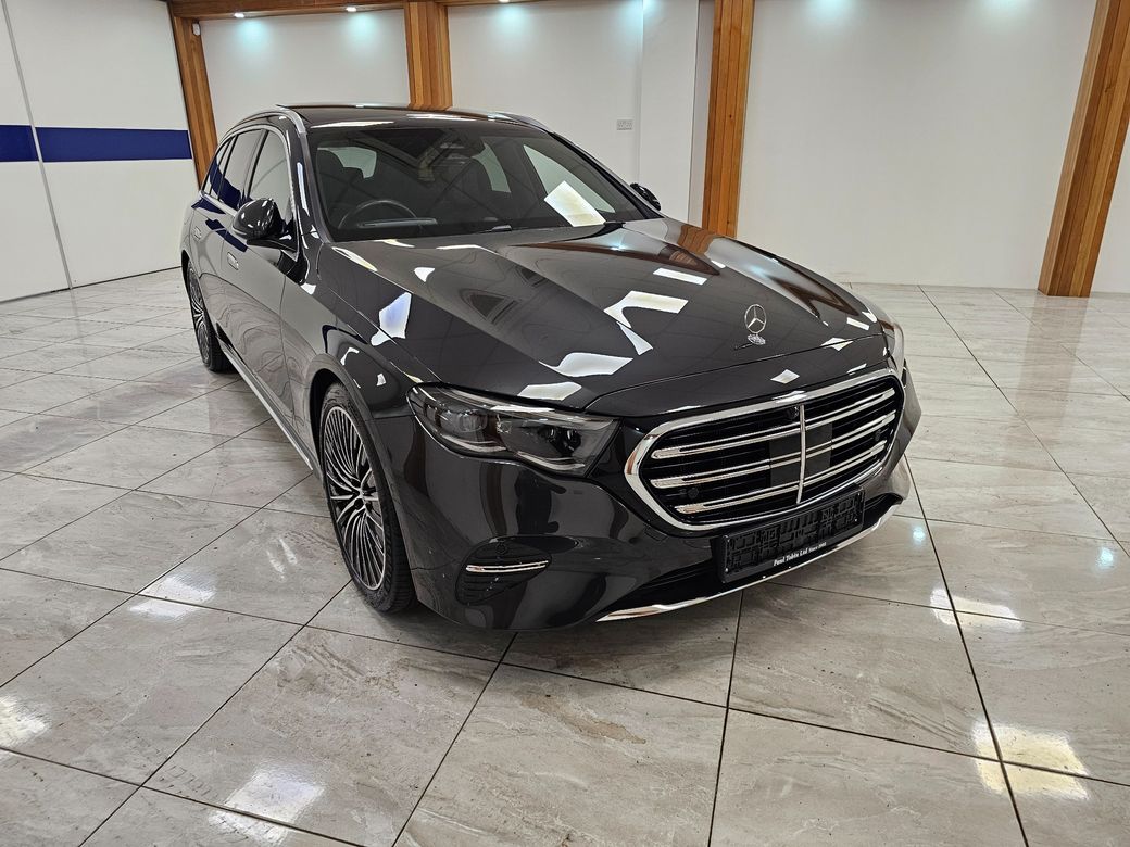 2026 Mercedes-Benz E Class