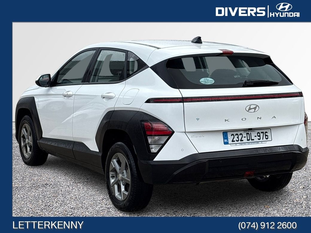 2023 Hyundai Kona