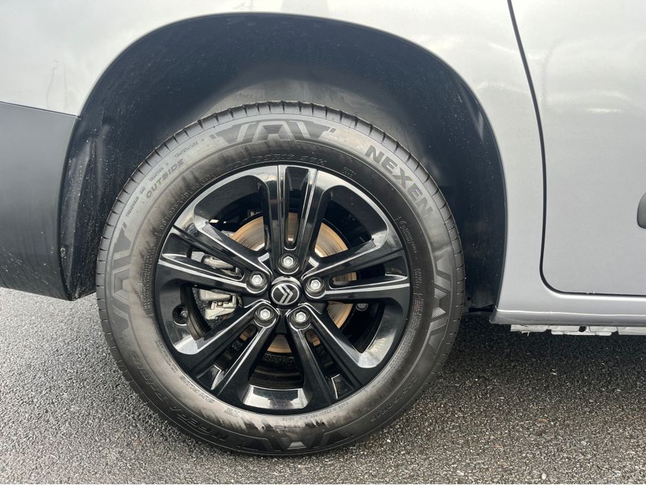 2026 Citroen Berlingo Multispace