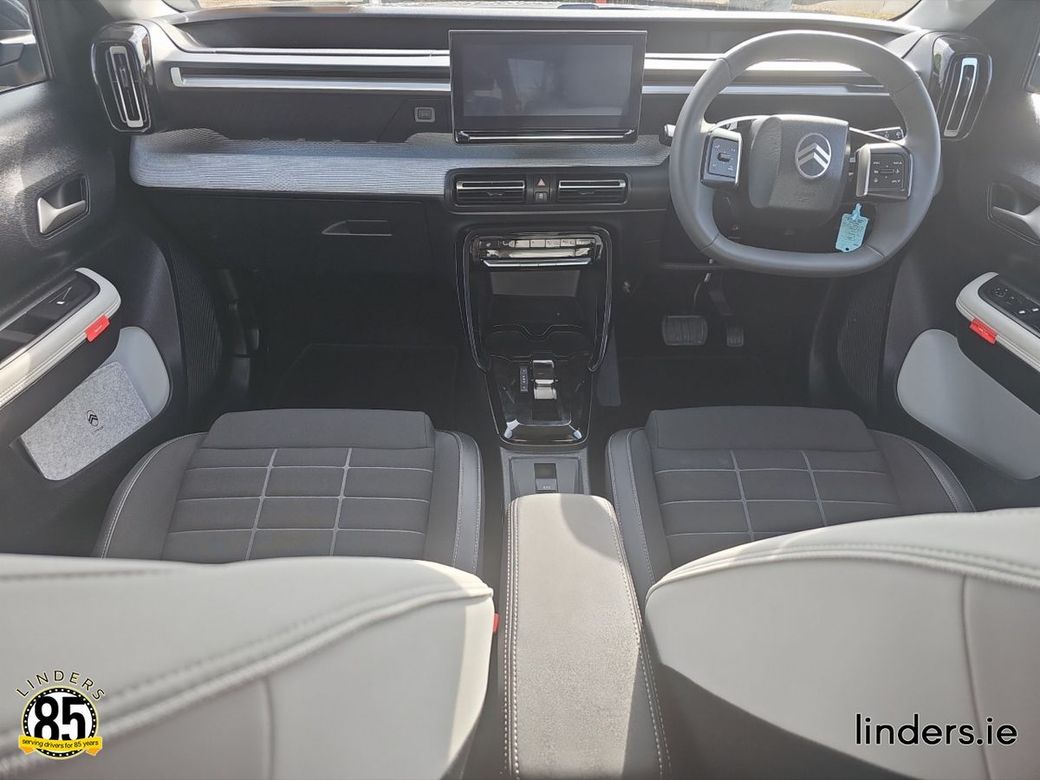 2025 Citroen C3