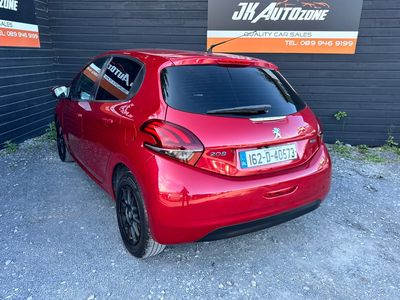 2016 Peugeot 208