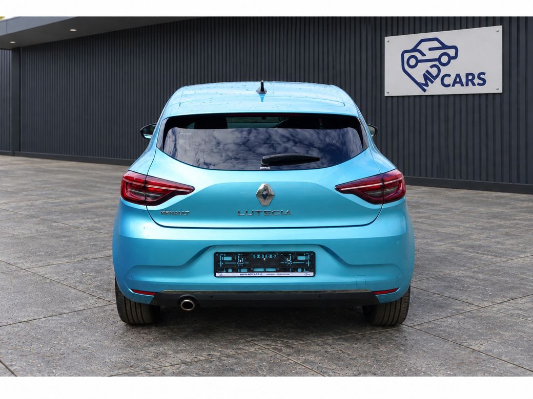 2021 Renault Clio