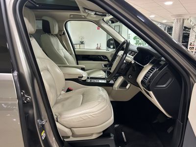 2019 Land Rover Range Rover