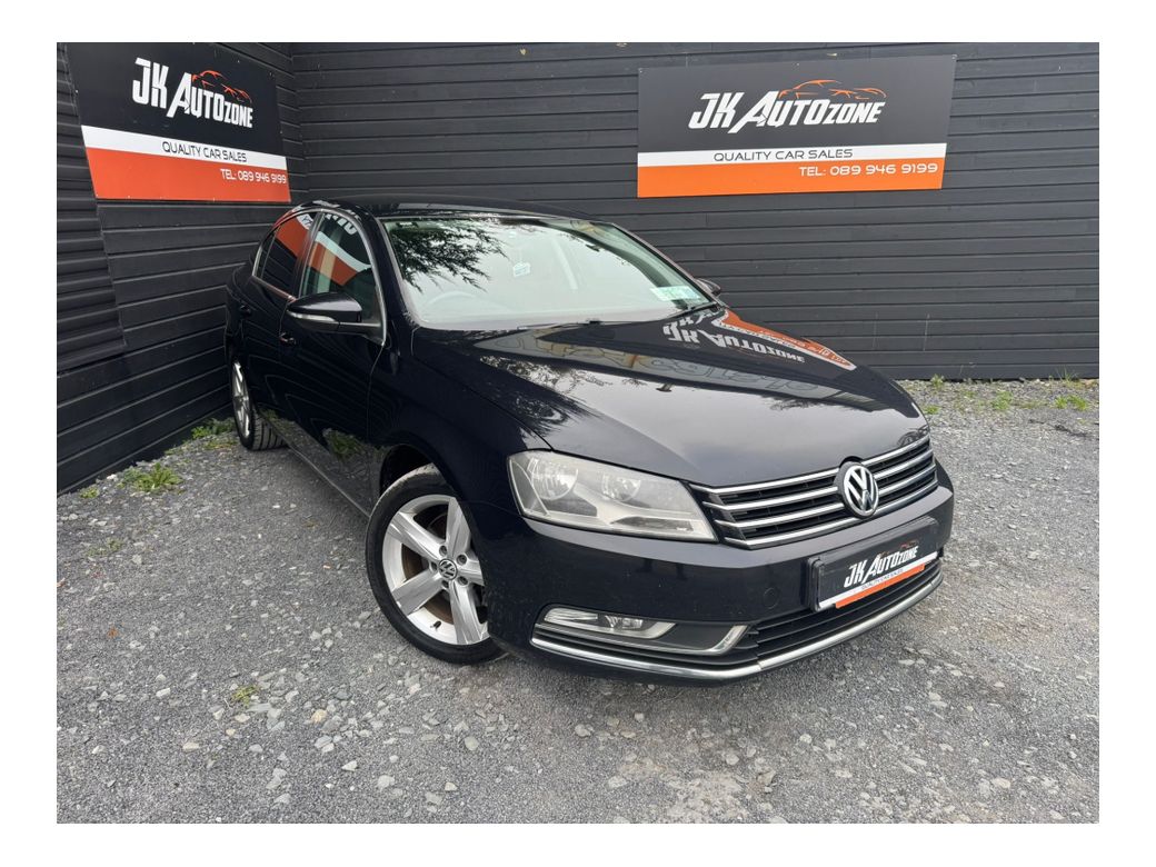 2012 Volkswagen Passat