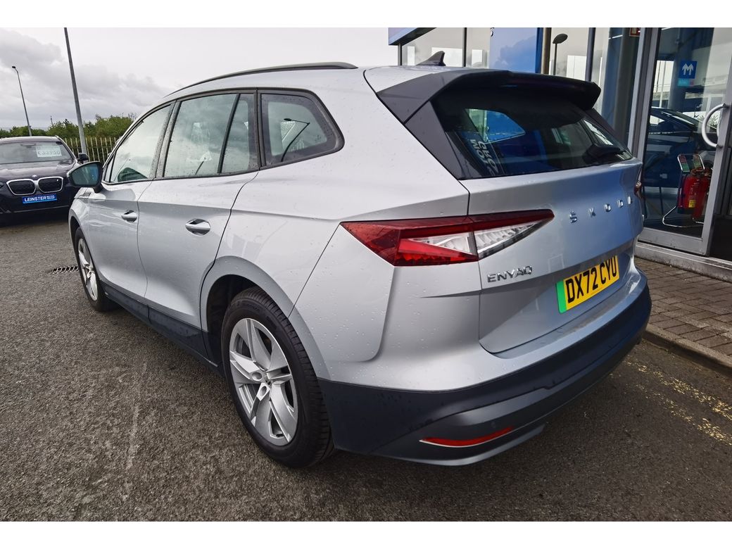 2022 Skoda Enyaq