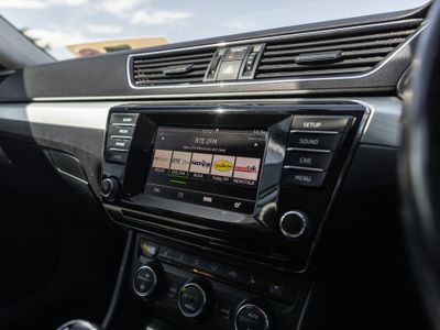 2016 Skoda Superb