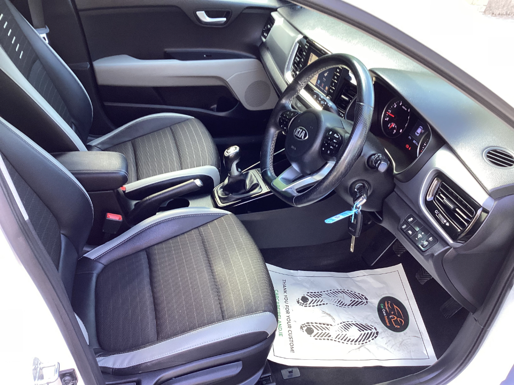 2019 Kia Stonic