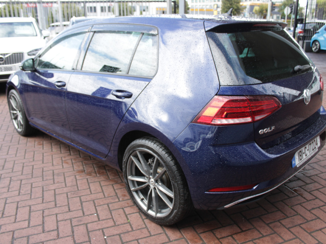 2018 Volkswagen Golf