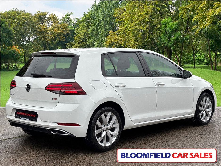 2017 Volkswagen Golf