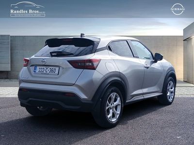 2022 Nissan Juke
