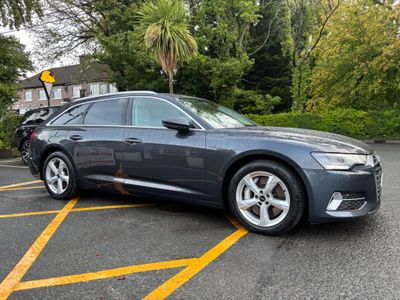 vehicle for sale from Fagans of Foxrock