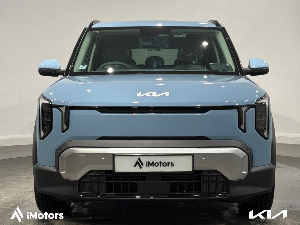 2026 Kia EV2