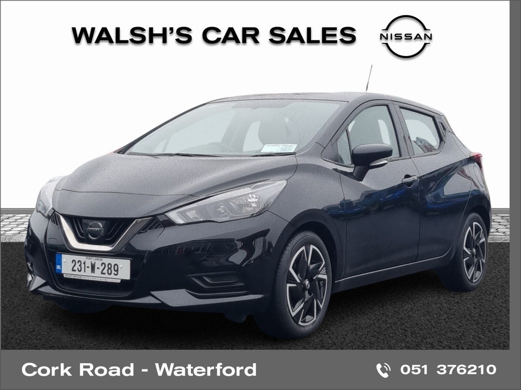 2023 Nissan Micra