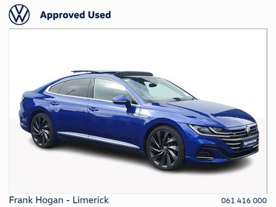 2022 Volkswagen Arteon