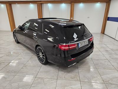 2021 Mercedes-Benz E Class