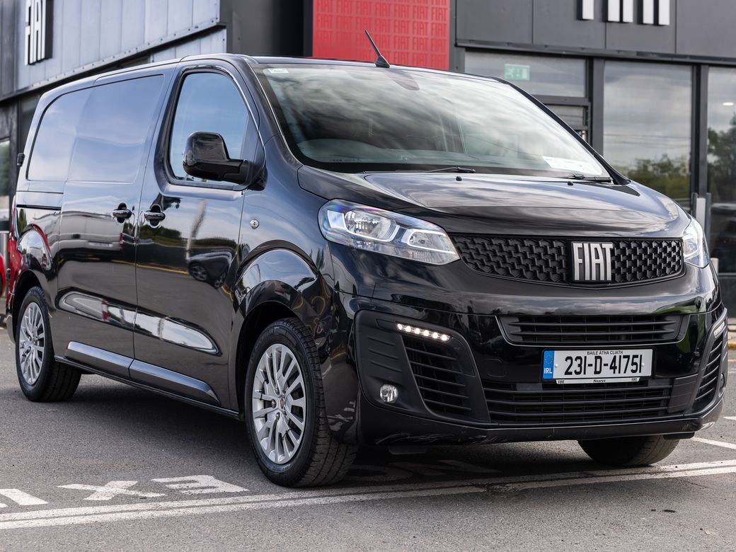 2023 Fiat Scudo
