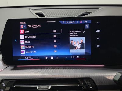 2026 BMW iX1