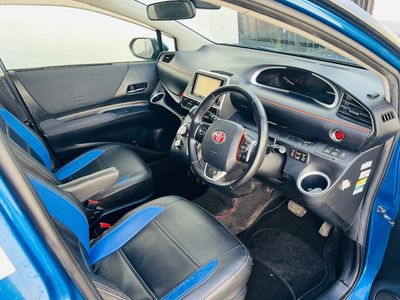 2016 Toyota Sienta