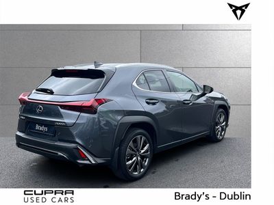 2024 Lexus UX 250H
