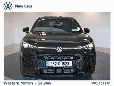 2026 Volkswagen T-Roc
