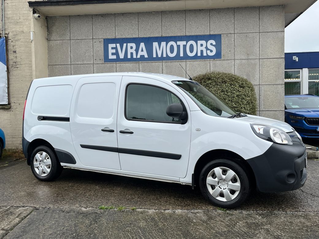 2021 Renault Kangoo