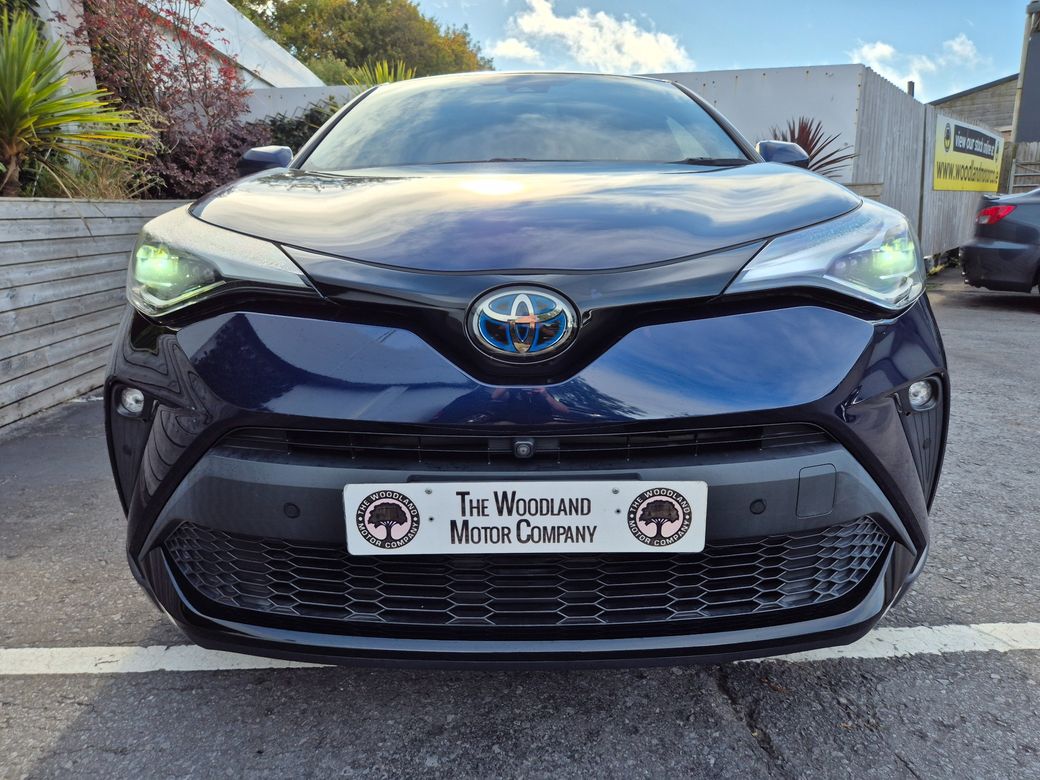2021 Toyota C-HR