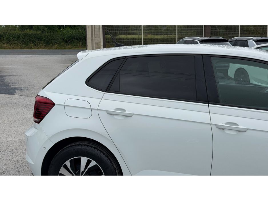 2019 Volkswagen Polo