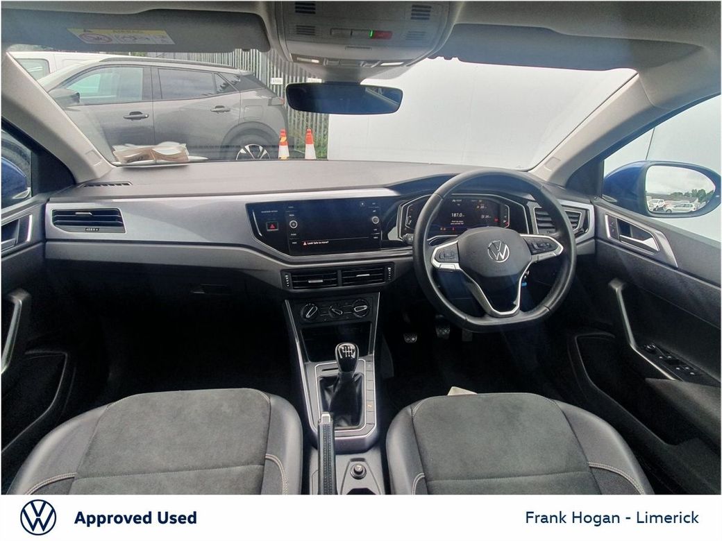 2022 Volkswagen Taigo