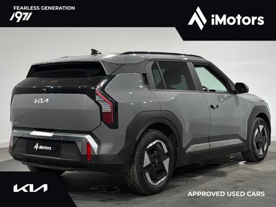 2025 Kia EV3