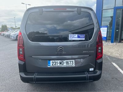 2023 Citroen Berlingo