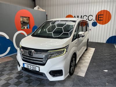 2019 Honda Stepwagon