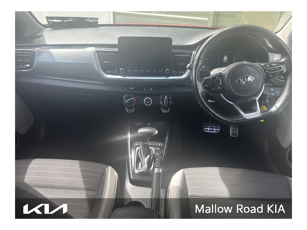 2021 Kia Stonic