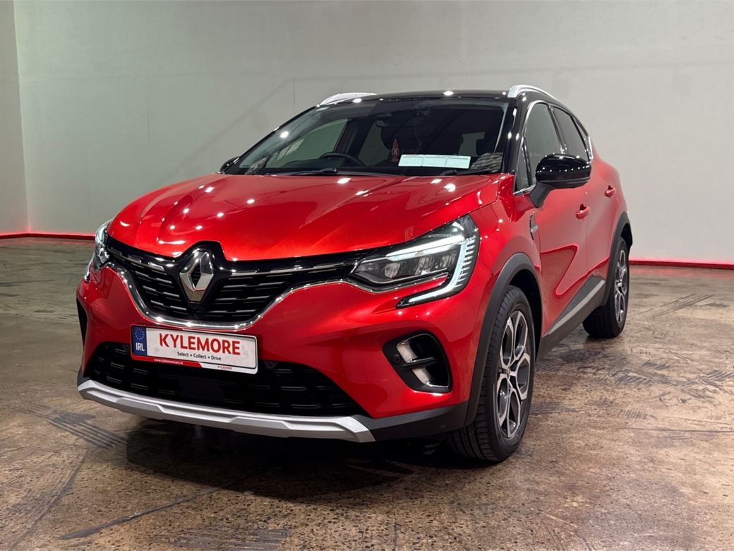 2021 Renault Captur