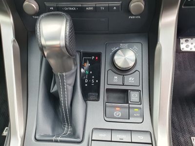2018 Lexus NX 300h
