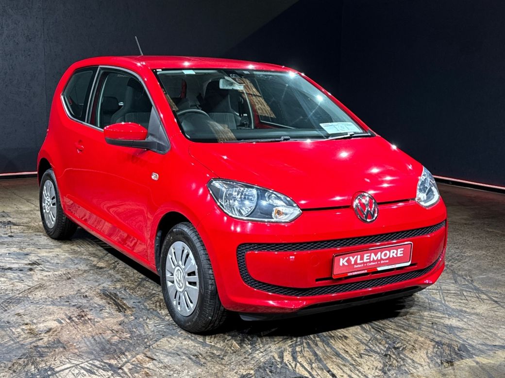 2016 Volkswagen up!