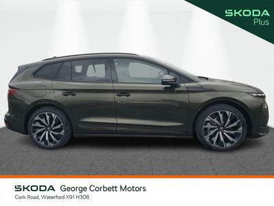 2026 Skoda Enyaq