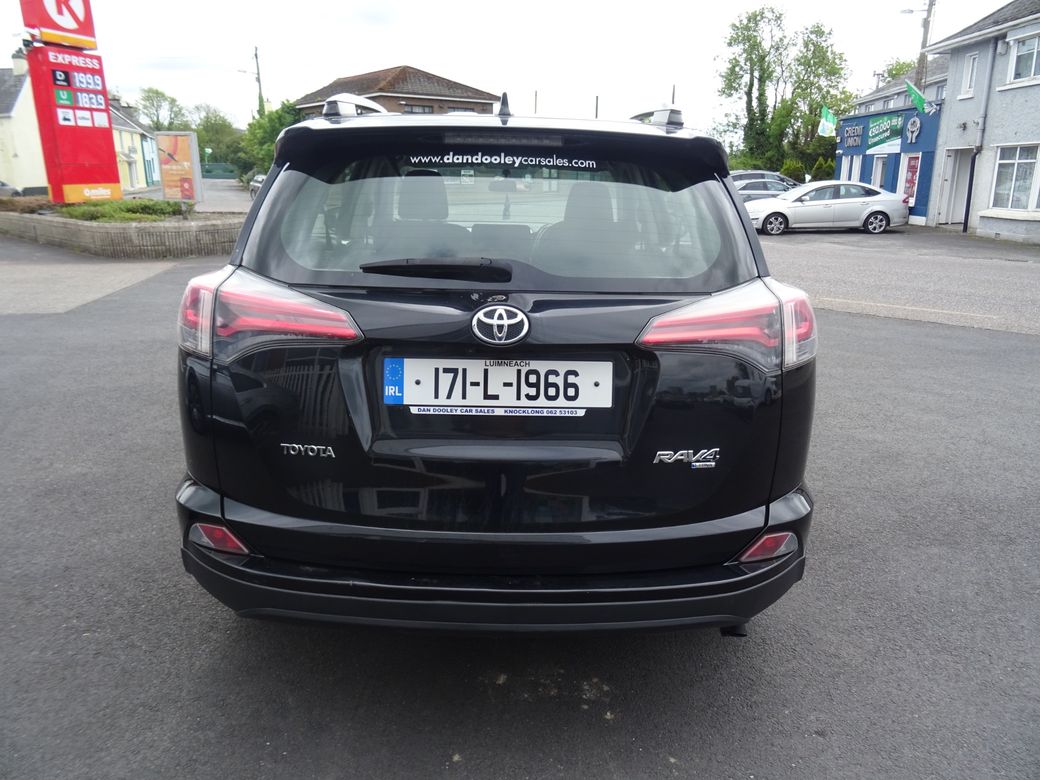 2017 Toyota Rav4