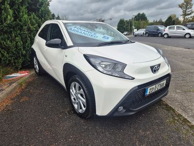 2023 Toyota Aygo X