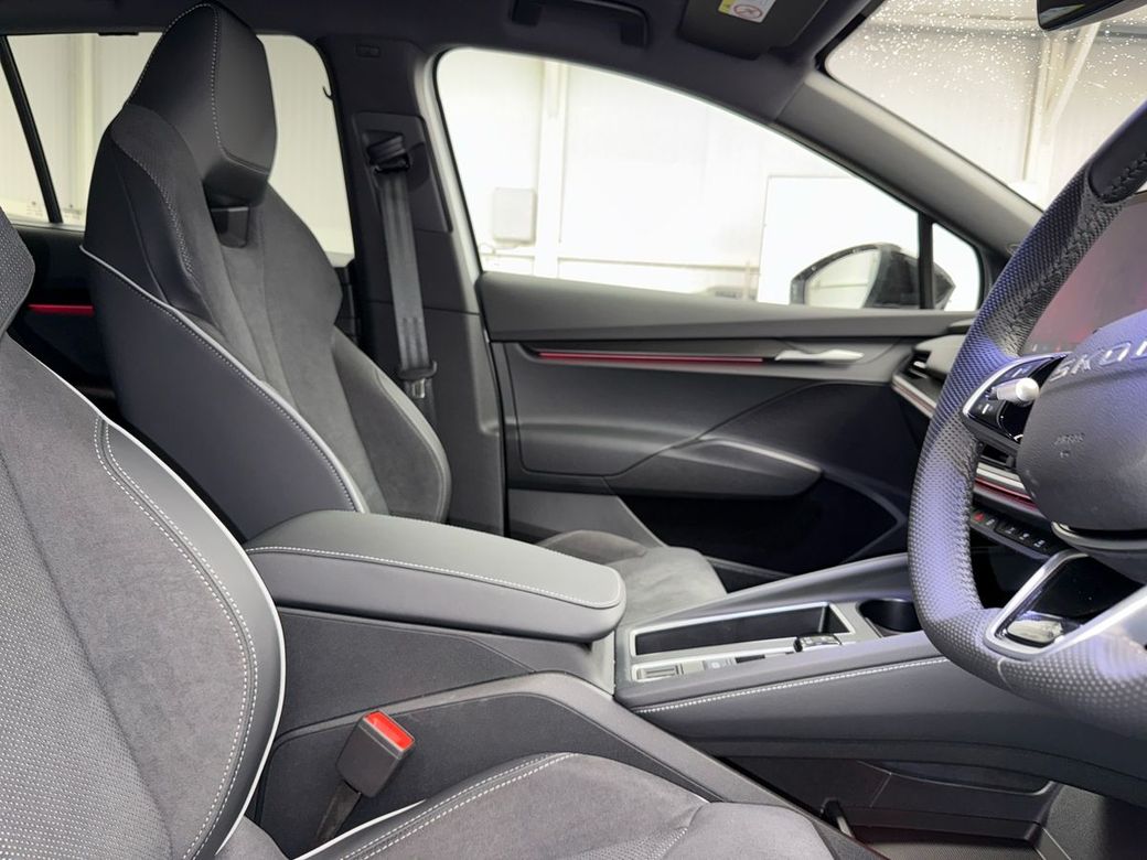 2025 Skoda Enyaq
