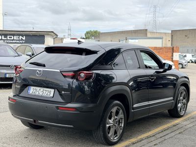 2022 Mazda MX-30