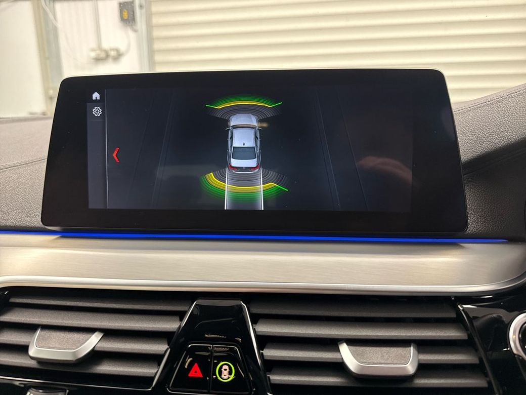2018 BMW 5 Series